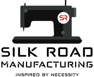 Silk Road Manufacturing logo.