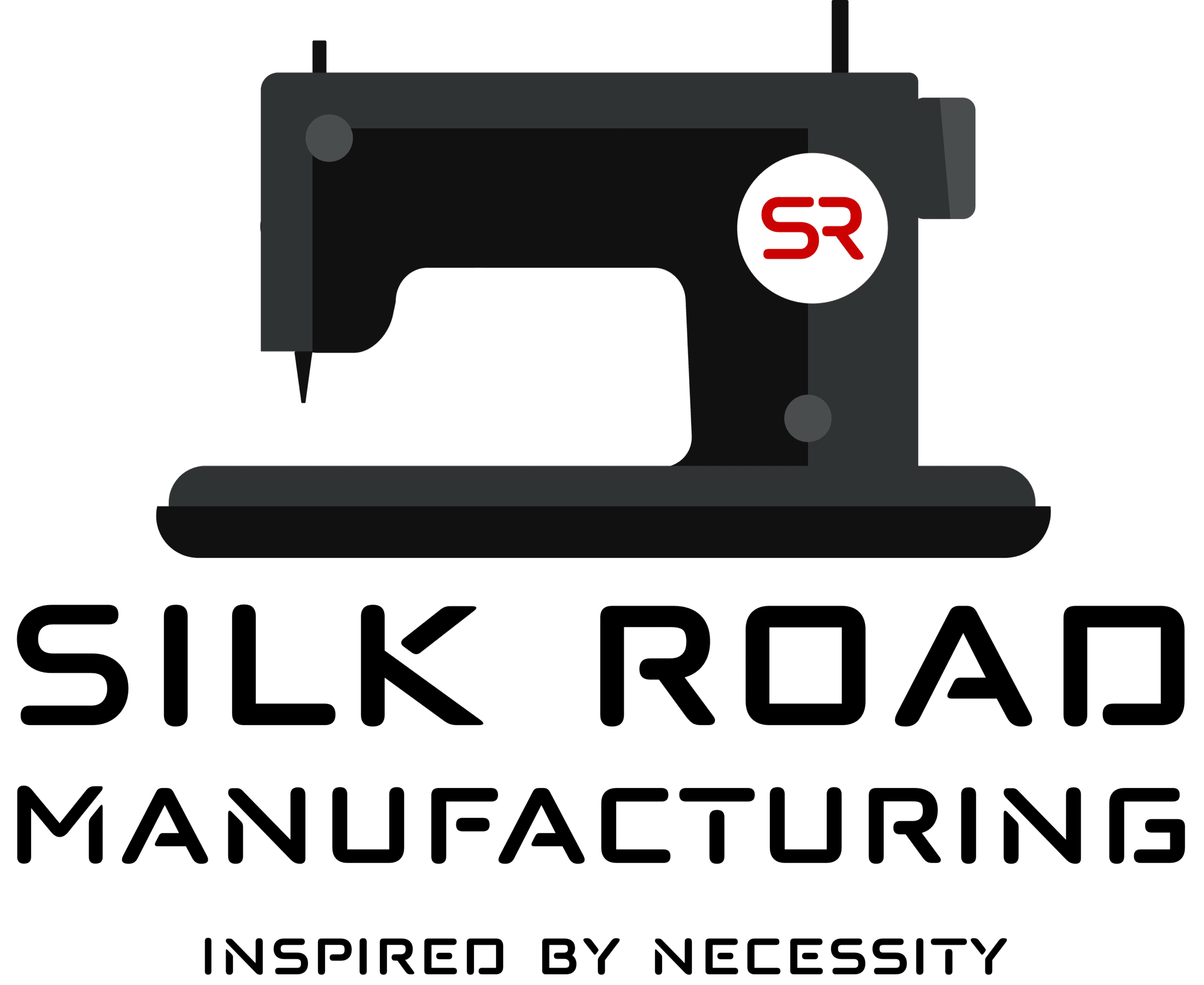 Silk Road Manufacturing logo.